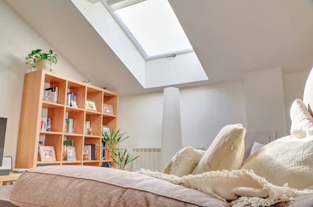 Ático en Venta en Noain - CALLE CONCEJO DE ZABALEGUI 10. Pamplona-Ir en Valle de Elorz / Elortzibar