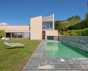 Jardí de Casa o xalet en venda en Saus, Camallera i Llampaies amb Piscina