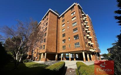 Exterior view of Flat for sale in Santander  with Terrace and Balcony