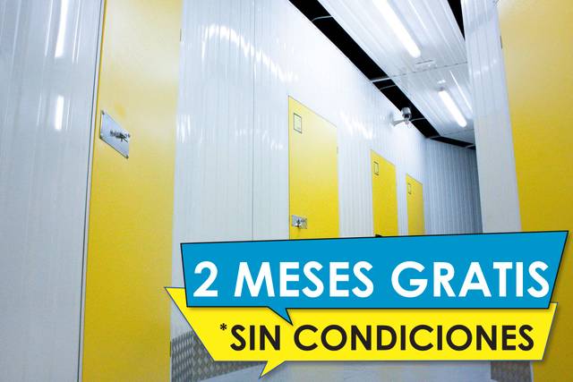 Trastero en Alquiler en Calle de Marcelino Unceta, 49 en Barrio de Delicias