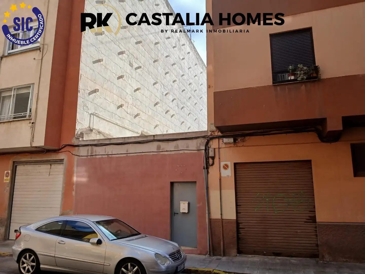 Exterior view of Residential for sale in Castellón de la Plana / Castelló de la Plana