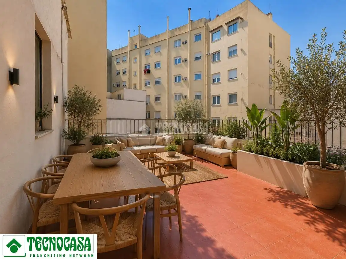 Terraza de Piso en venta en Manises con Terraza