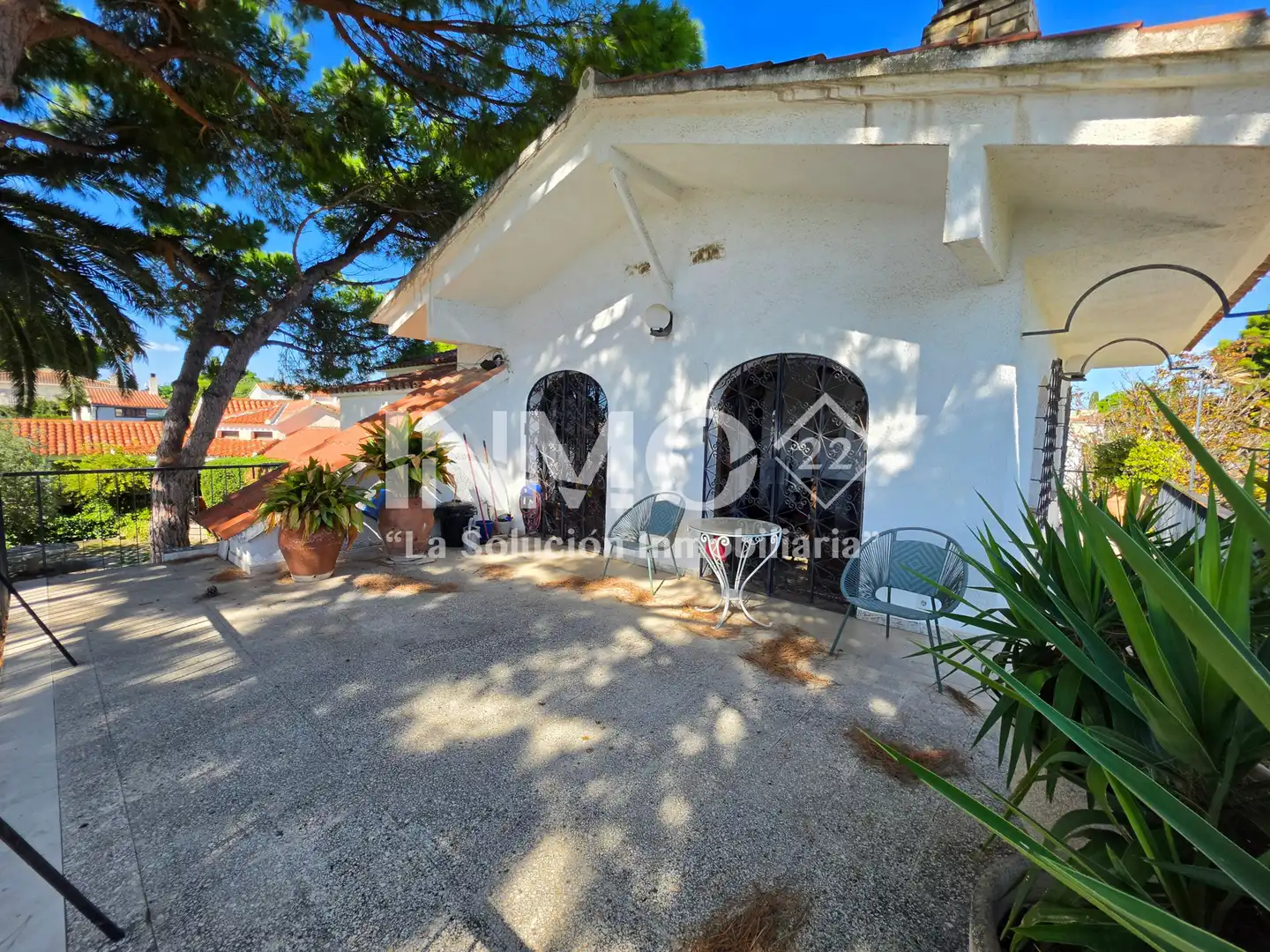 Terraza de Casa o chalet en venta en Cambrils con Calefacción, Jardín privado y Terraza