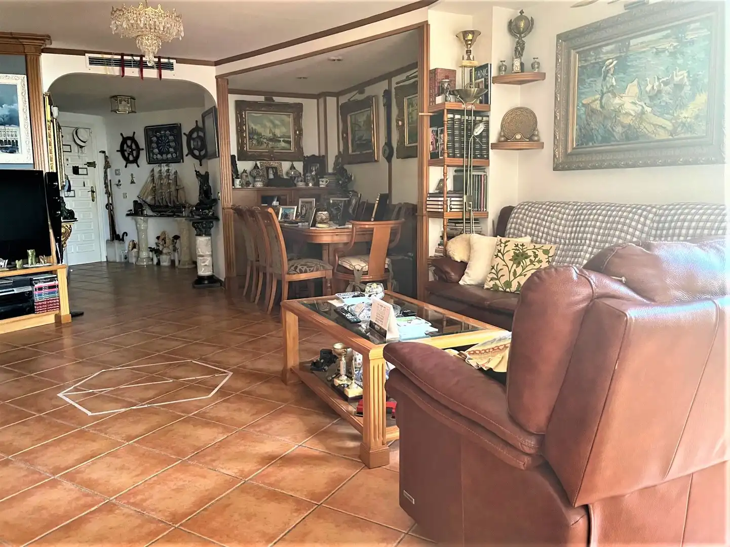 Wohnung mit Pool zum Verkauf in Las Atalayas - Urmi - Cerro de Mar, imagen 4