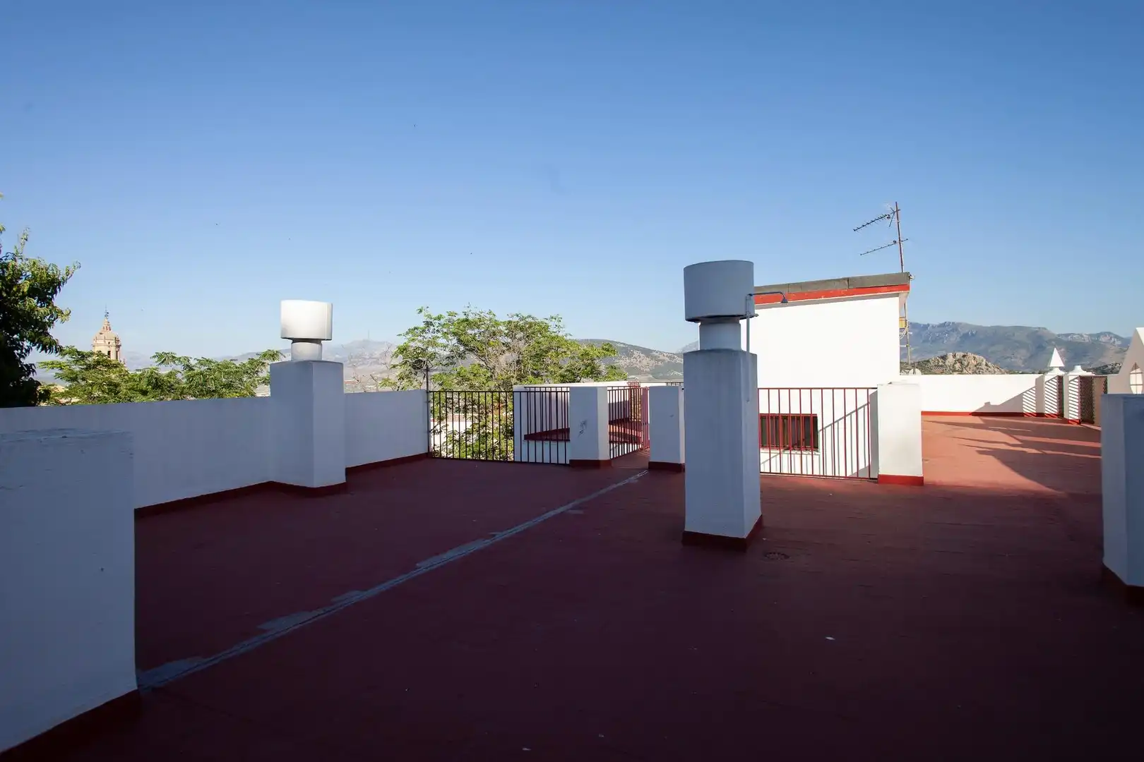 Terrassa de Pis en venda en Jaén amb Aire condicionat, Calefacció i Traster