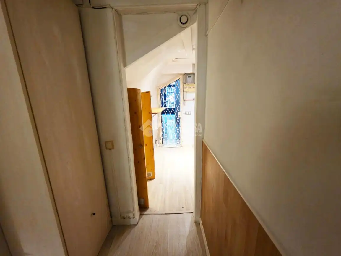 Wohnung zum Verkauf in Barcelona mit Parkett