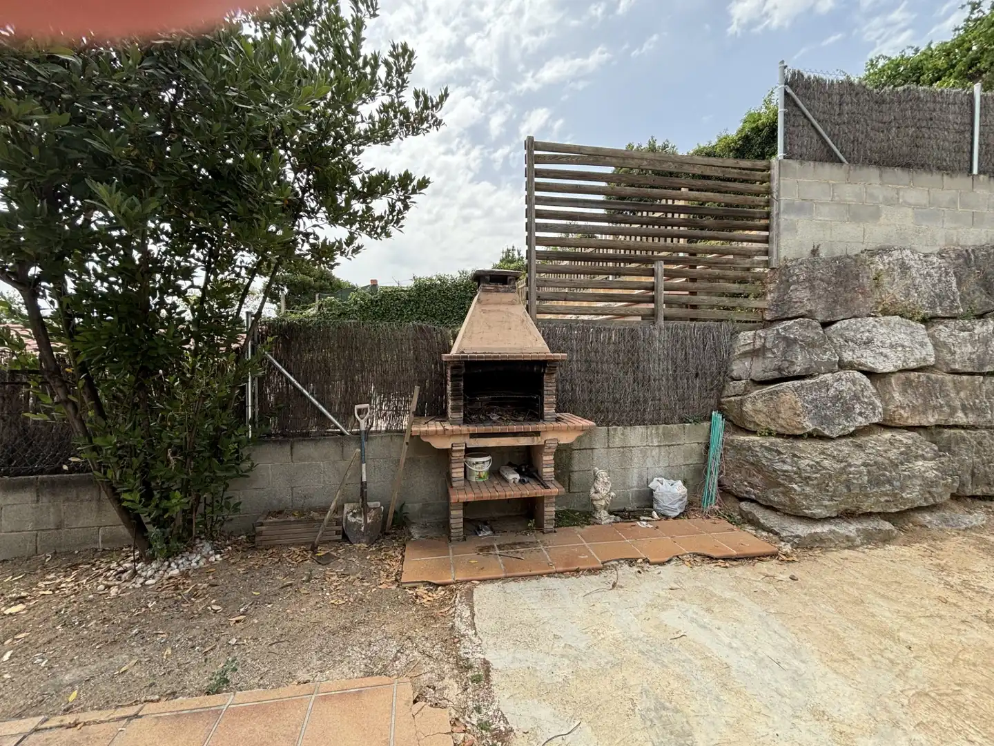 Jardí de Casa o xalet en venda en Bigues i Riells del Fai amb Aire condicionat, Calefacció i Jardí privat