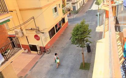 Exterior view of Flat for sale in Benidorm  with Balcony