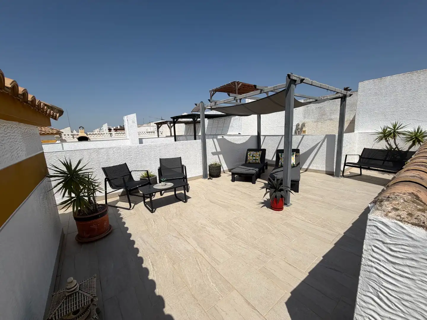 Terrassa de Àtic en venda en Orihuela amb Aire condicionat, Terrassa i Piscina