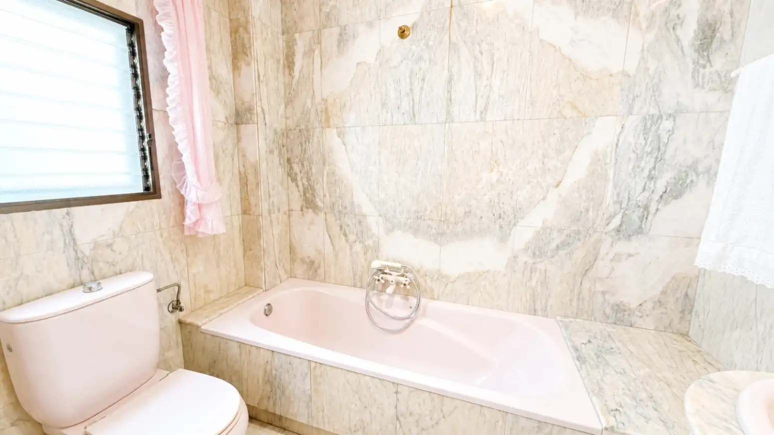 Bathroom of Houses for sale in Molina de Segura  with Terrace