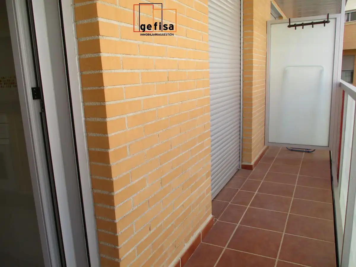 Apartamento de alquiler en Valdepeñas con Calefacción, Amueblado y Balcón