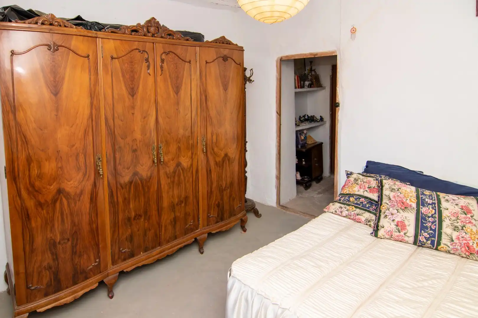 Habitación de Casa o chalet en venta en Planes con Aire acondicionado y Jardín privado