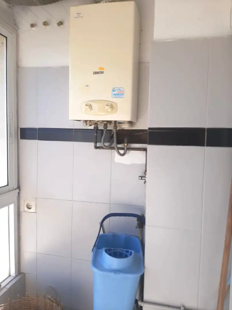 Bathroom of Flat for sale in Caranza