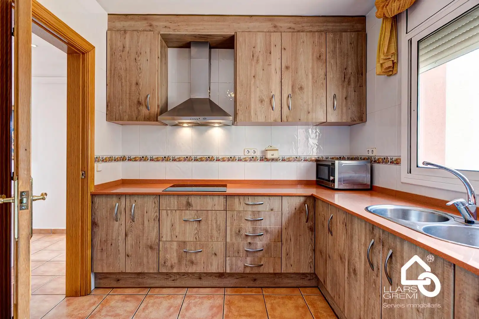 Kitchen of Houses for sale in Piera  with Heating, Private garden and Terrace