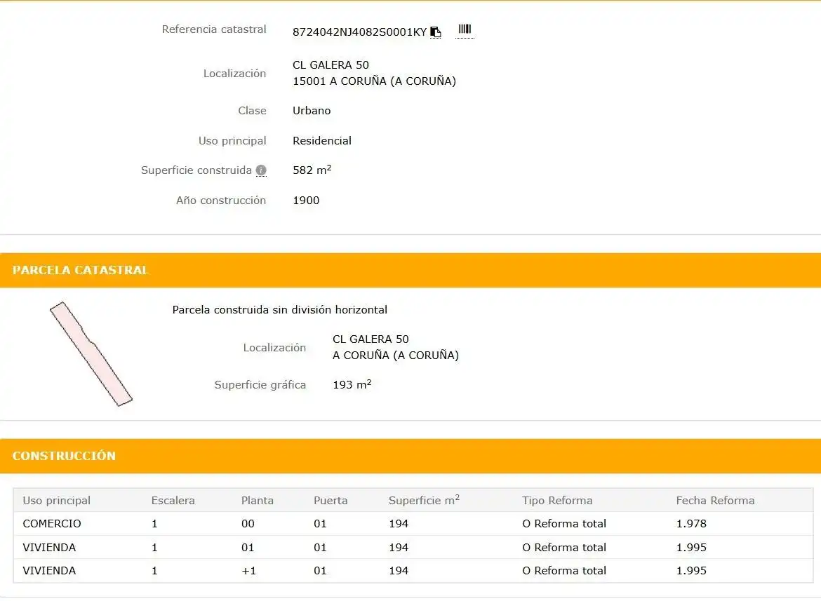 Immobles singulars en venda a Calle de la Galera 50, imagen 24