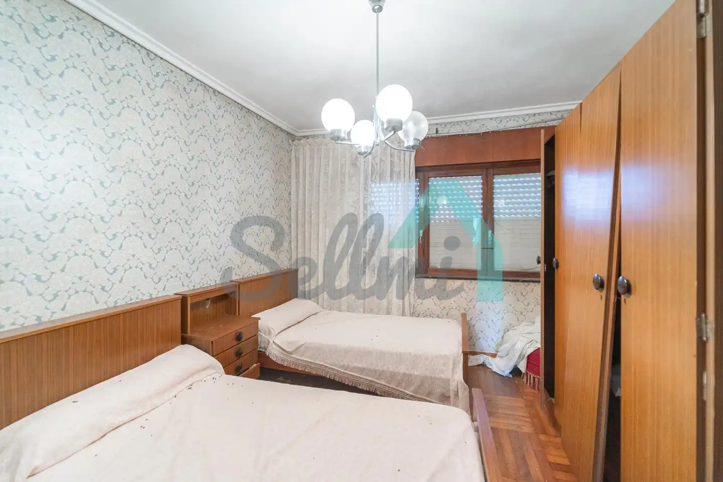 Habitación de Casa o chalet en venta en Cudillero con Jardín privado, Parquet y Trastero
