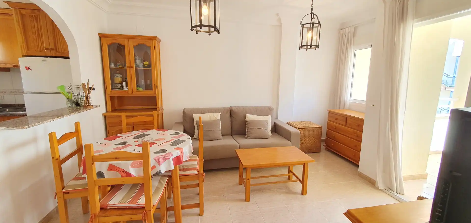 Apartament amb piscina de lloguer a Carrer Sardina 5, imagen 4