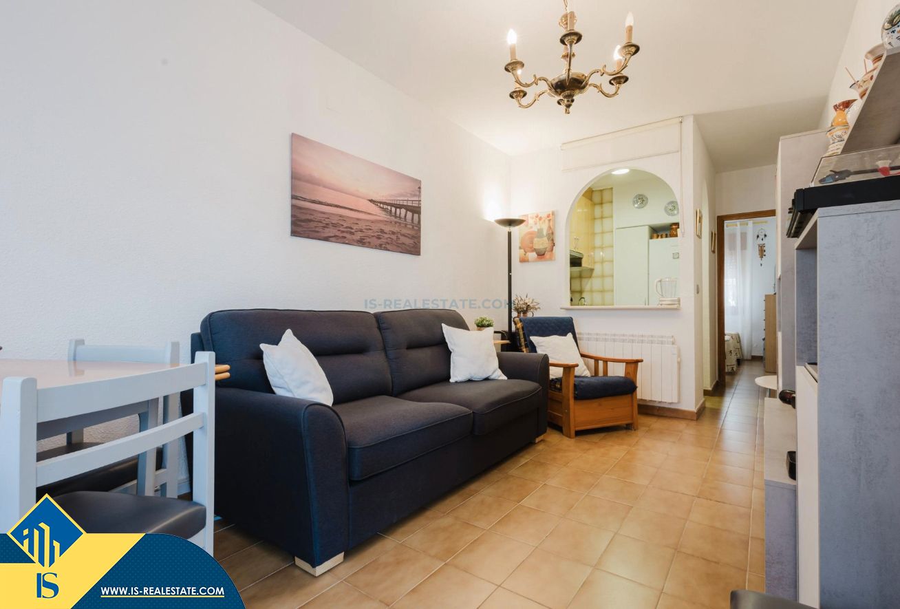 Sala d'estar de Casa o xalet en venda en Torrevieja amb Aire condicionat, Calefacció i Terrassa