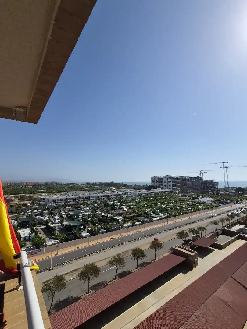Vista exterior de Apartament en venda en Oropesa del Mar / Orpesa