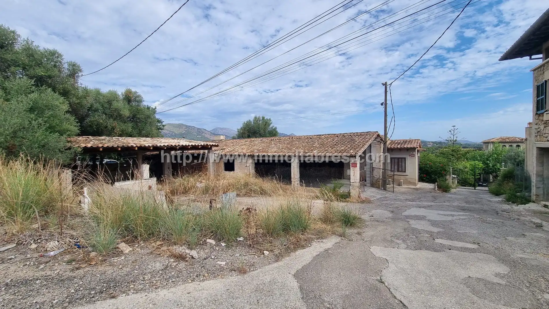Nave industrial en venta en Son Amonda - Reis Catòlics