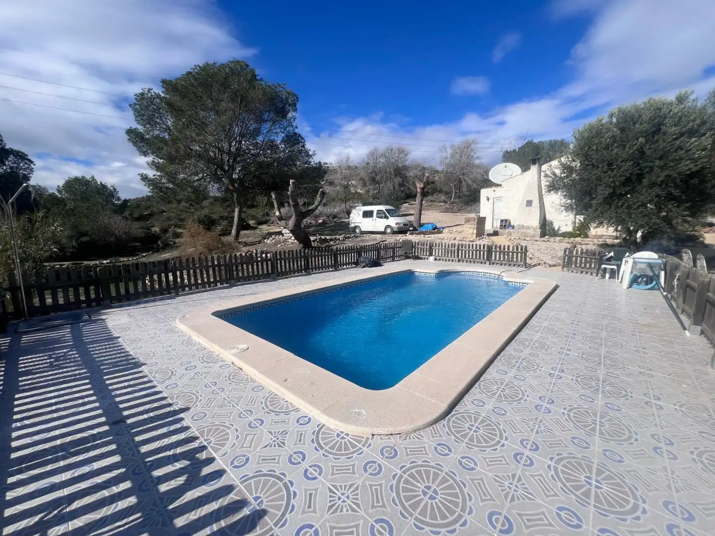 Casa rústica amb jardí en venda a N/A, imagen 2