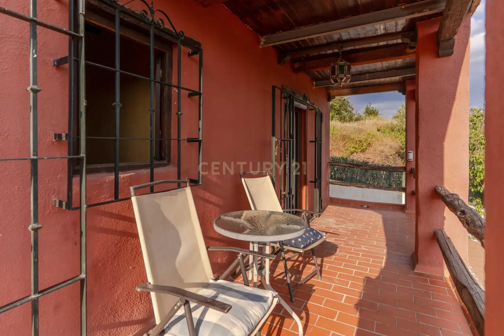 Terrace of Houses for sale in Lanjarón  with Private garden, Storage room and Swimming Pool