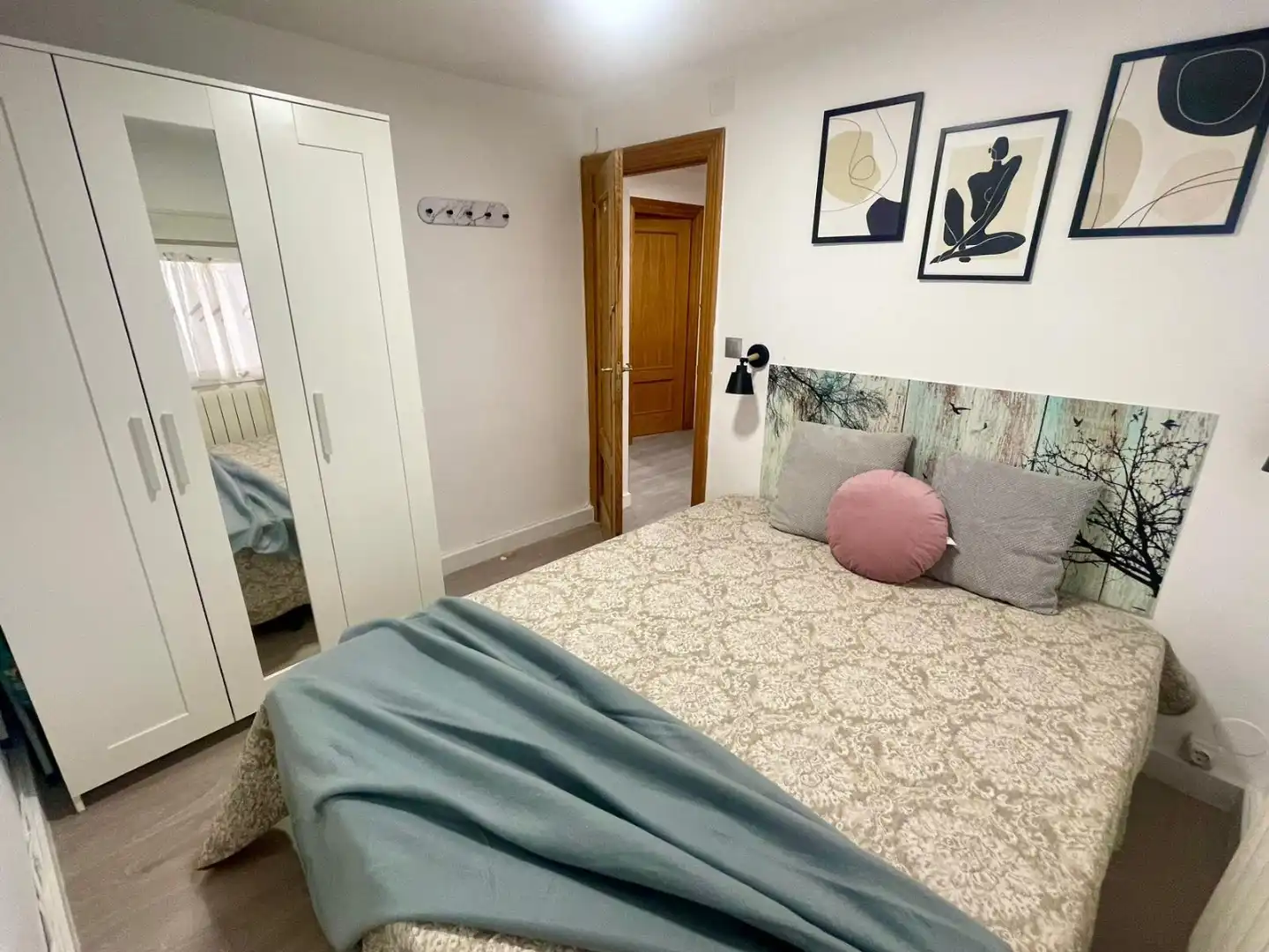 Bedroom of Apartments for sale in Burgos  with Heating
