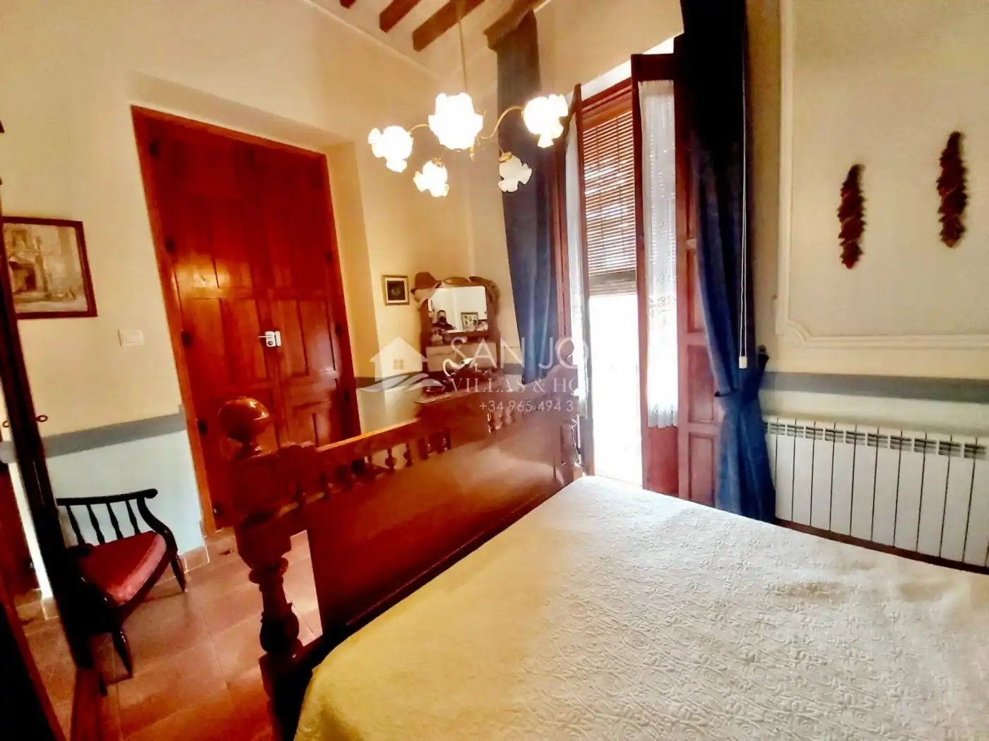 Casa amb terrassa en venda a Aspe Centro, imagen 31
