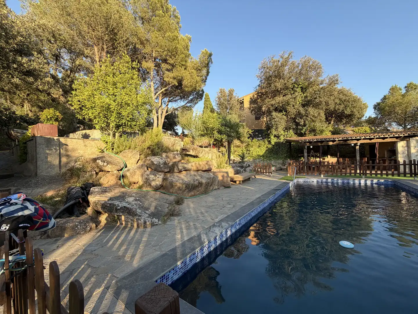 Casa amb piscina en venda a Camarasa, imagen 37