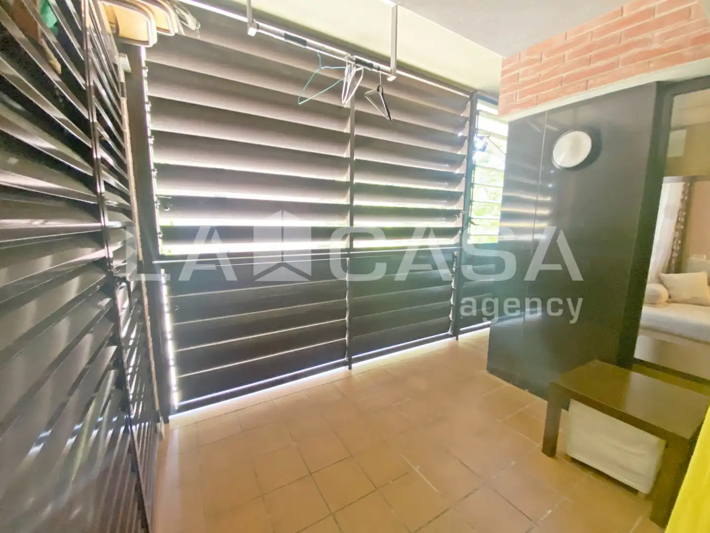 Balcony of Ground floor for sale in Granollers Nord
