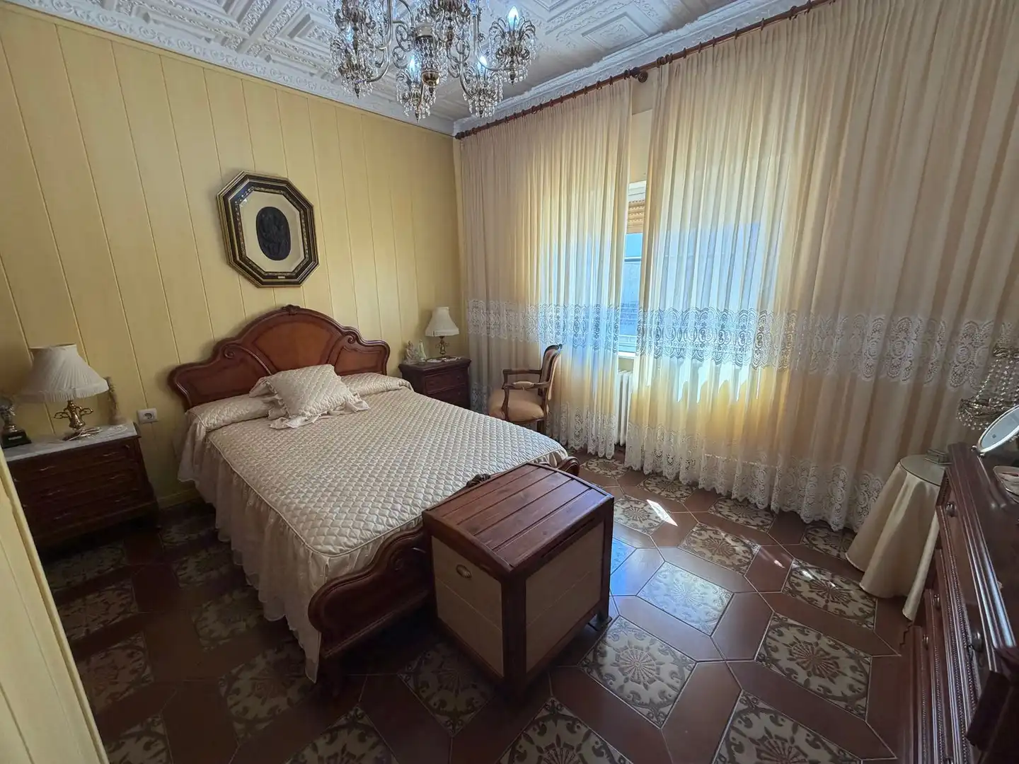 Dormitori de Casa o xalet en venda en Brazatortas, Ciudad Real