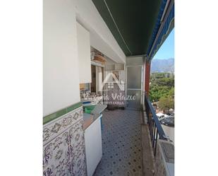 Exterior view of Flat for sale in Marbella  with Terrace