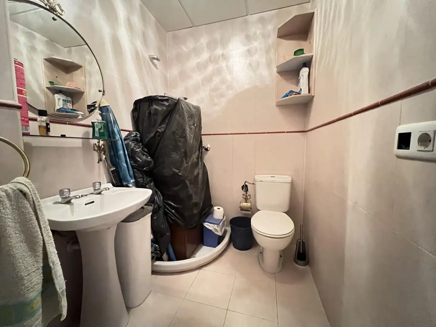 Baño de Casa o chalet en venta en Antequera con Aire acondicionado, Terraza y Trastero