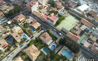 Vista exterior de Residencial en venda en  Murcia Capital