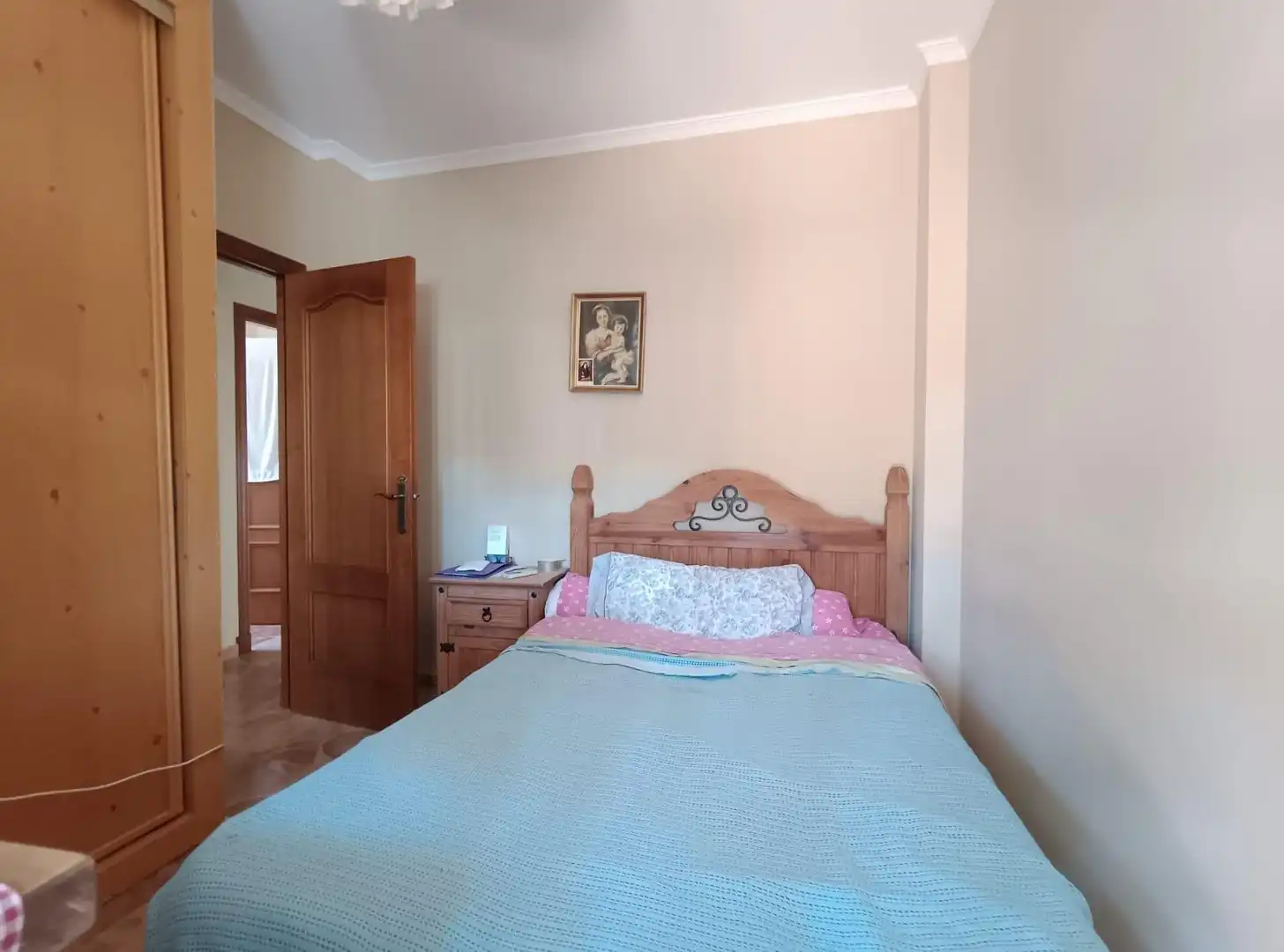 Dormitori de Casa o xalet en venda en Chiclana de la Frontera amb Jardí privat