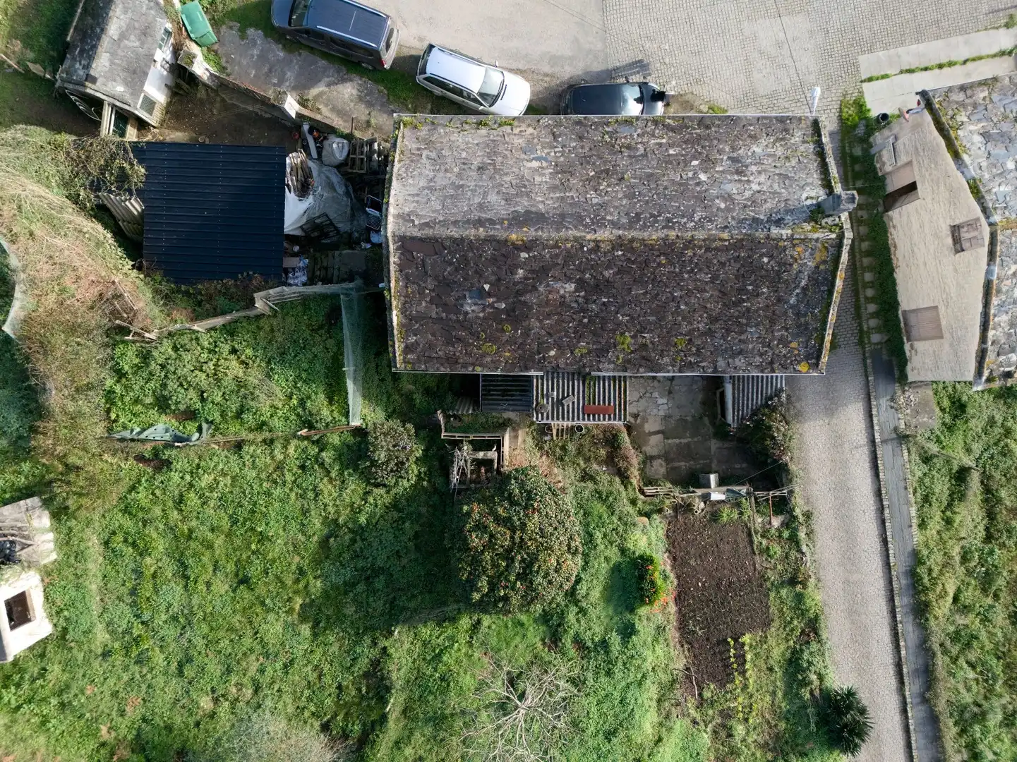 Casa o xalet en venda en Foz amb Traster