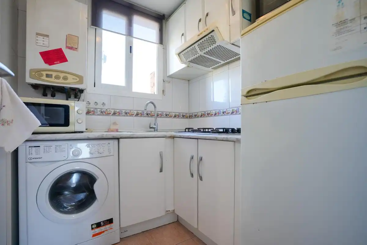 Wohnung zum Verkauf in C. de Arroyo de Fontarrón, Pavones