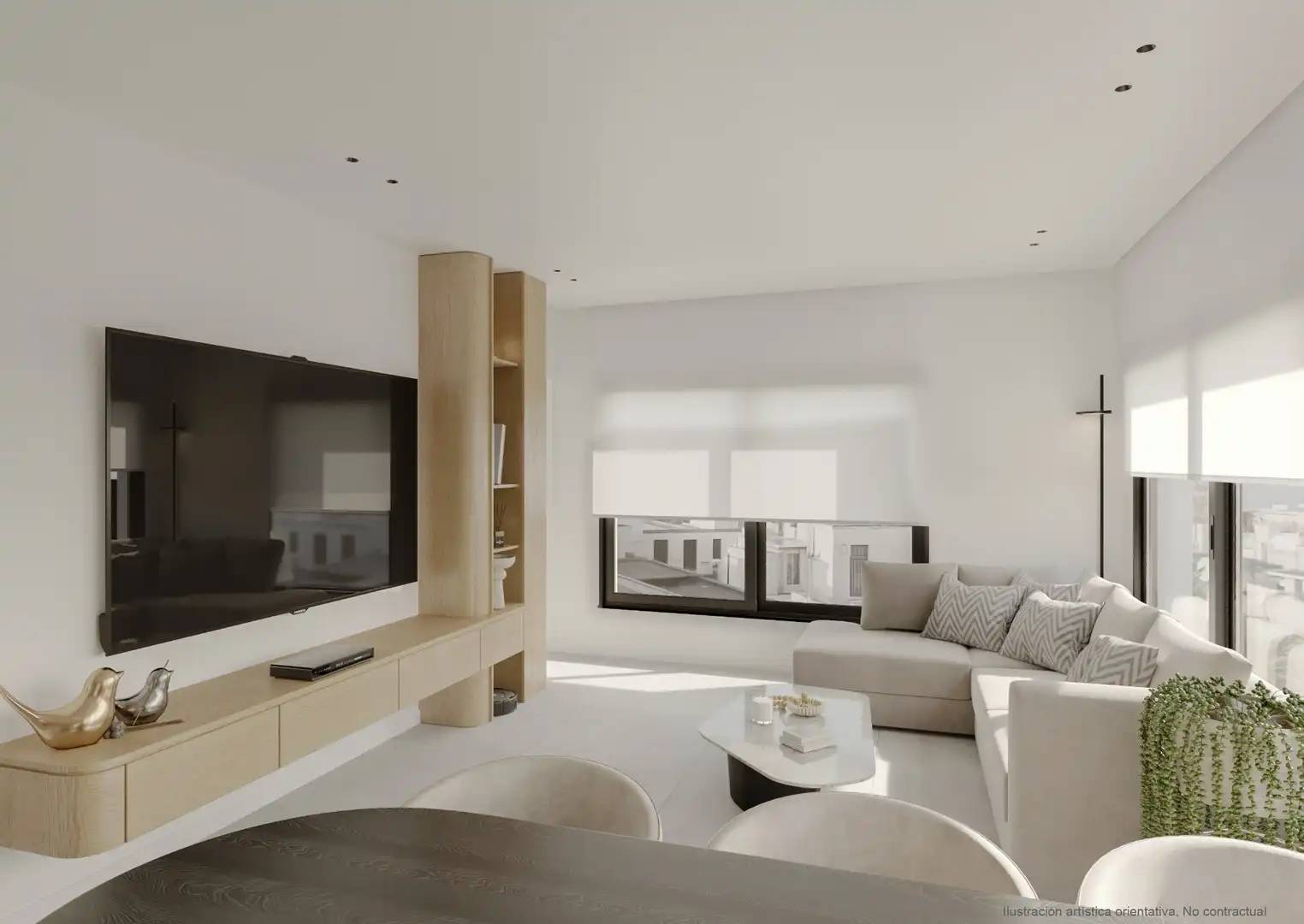 Apartamento en venta en Norte