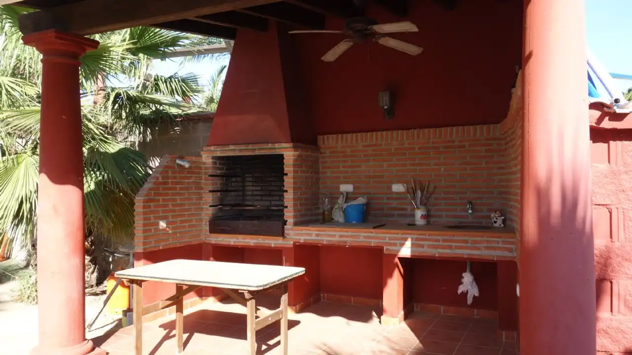 Casa rústica amb piscina en venda a Los Tablones - La Garnatilla, imagen 31
