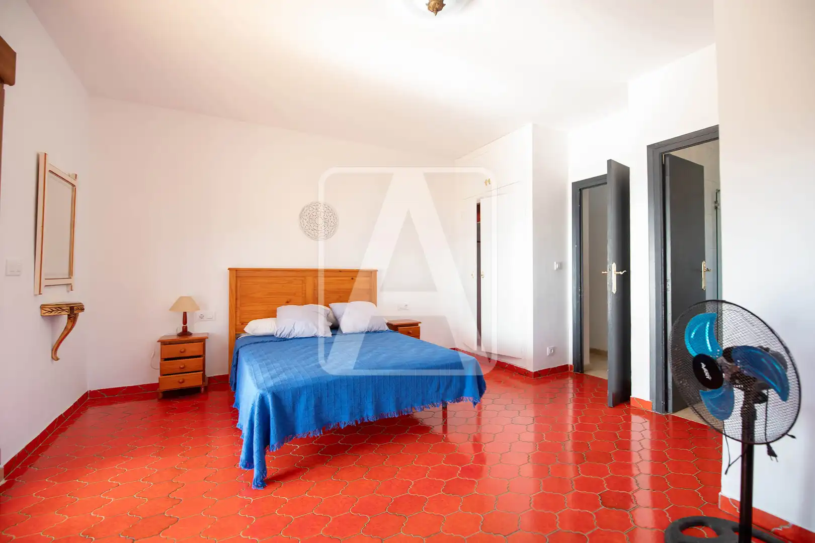 Chalet con piscina en venta en Carrió - La Merced - Los Pinos, imagen 15
