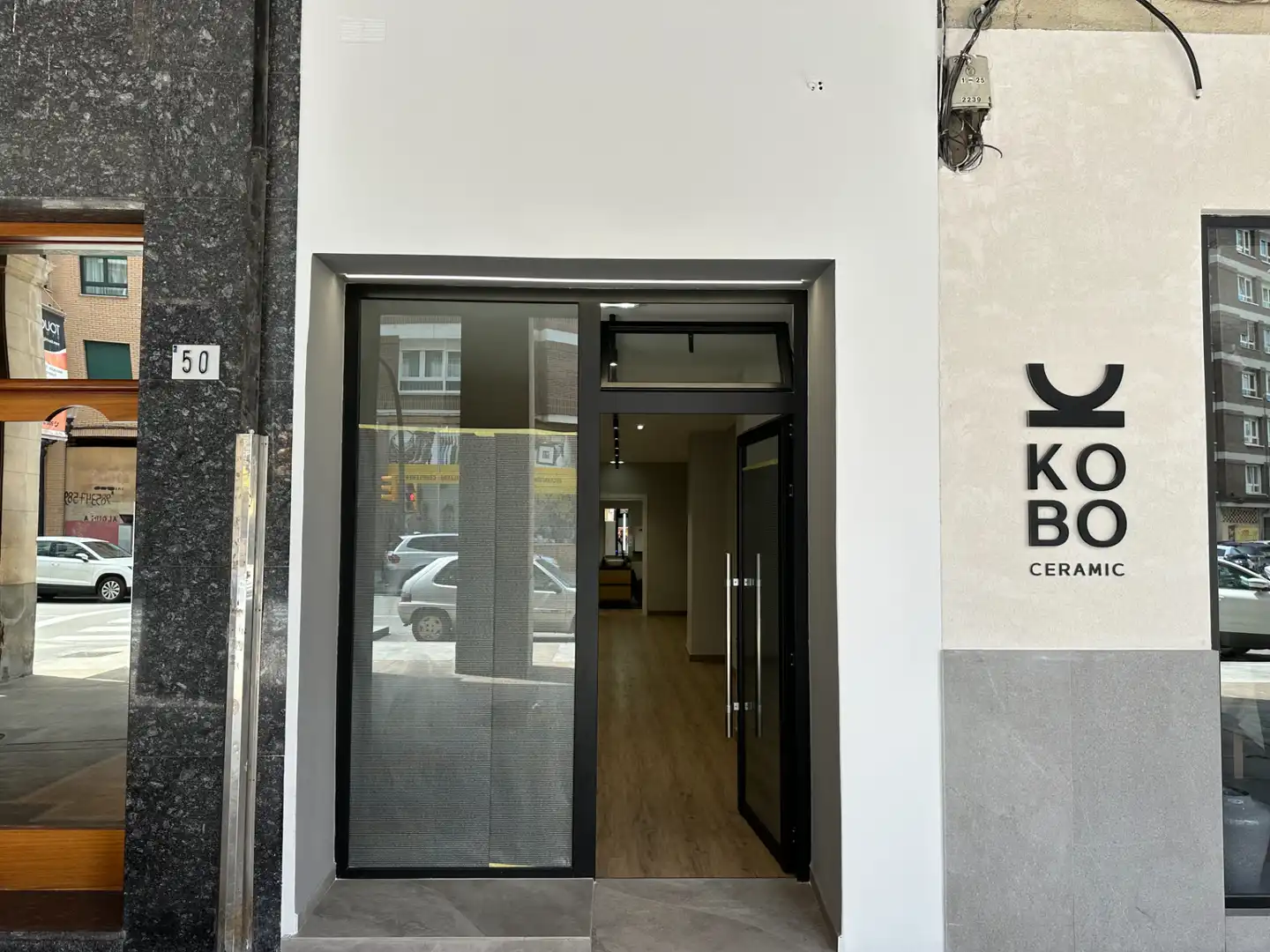 Gewerbefläche zur Miete in Calle Marqués de San Esteban