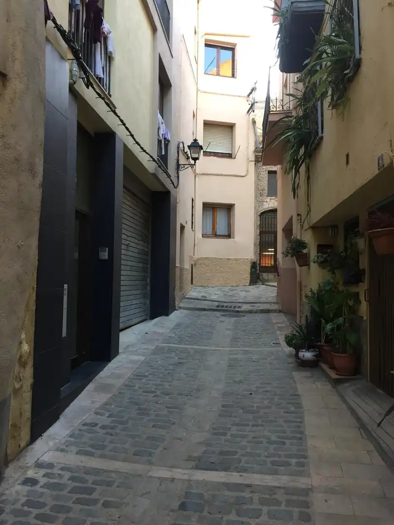 Außenansicht von Gebäude zum Verkauf in L'Espluga de Francolí