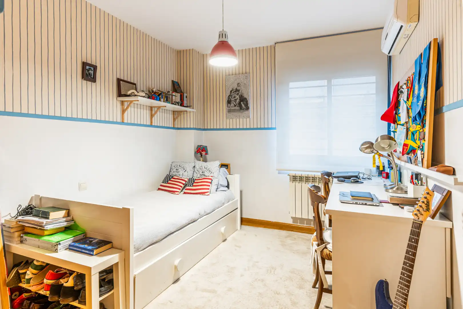 Habitación de Piso en venta en Las Rozas de Madrid con Aire acondicionado, Calefacción y Jardín privado