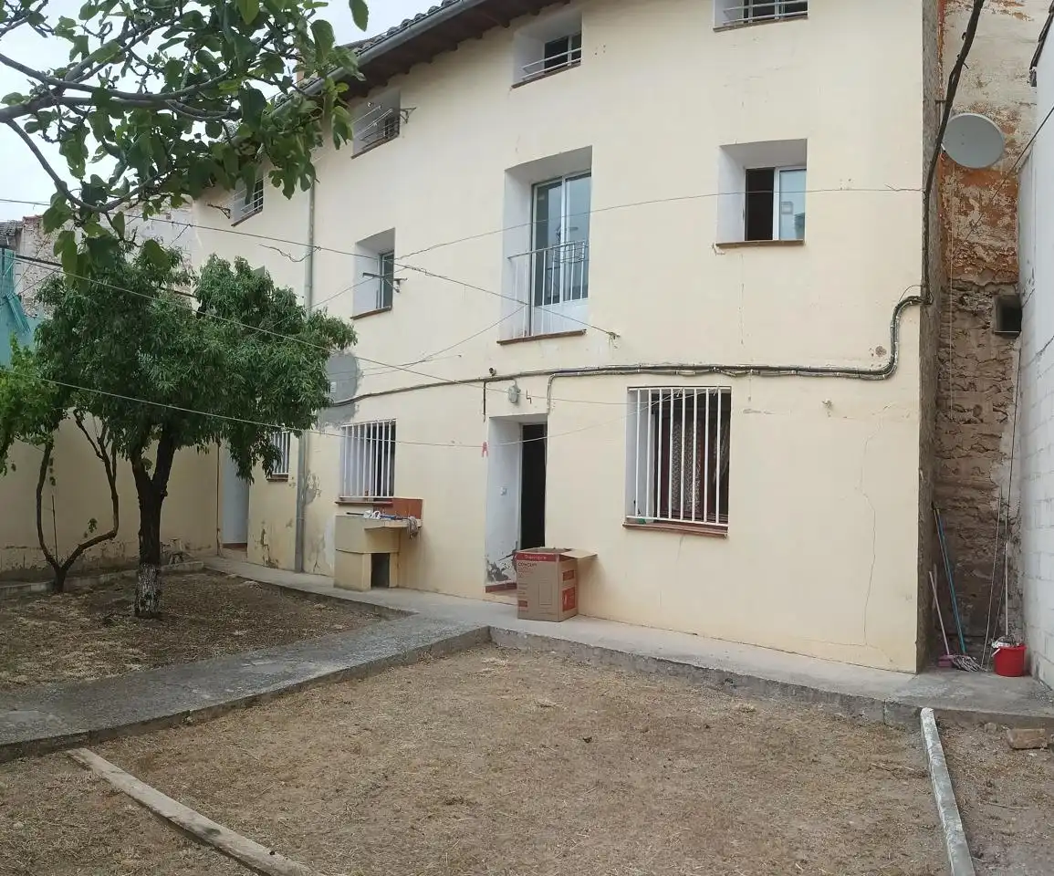 Außenansicht von Wohnung zur Miete in Calatayud mit Heizung und Möbliert