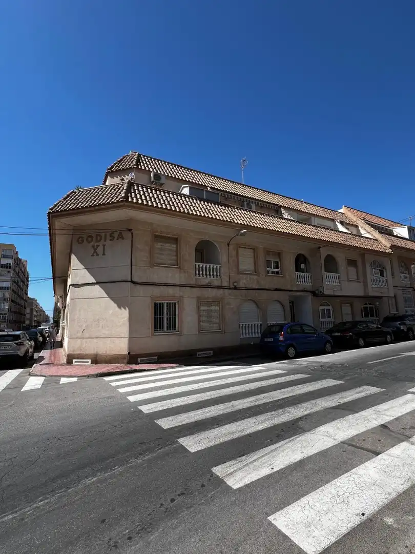 Exterior view of Attic for rent in Torrevieja  with Air Conditioner, Heating and Swimming Pool