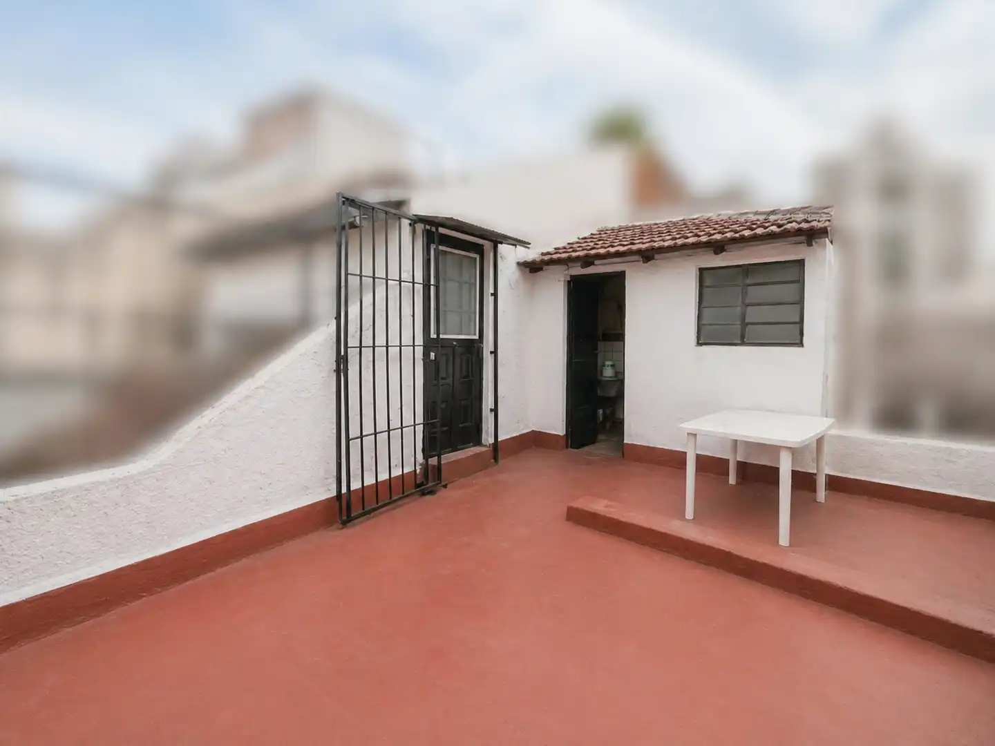 Terraza de Dúplex en venta en Palafolls con Aire acondicionado, Calefacción y Terraza