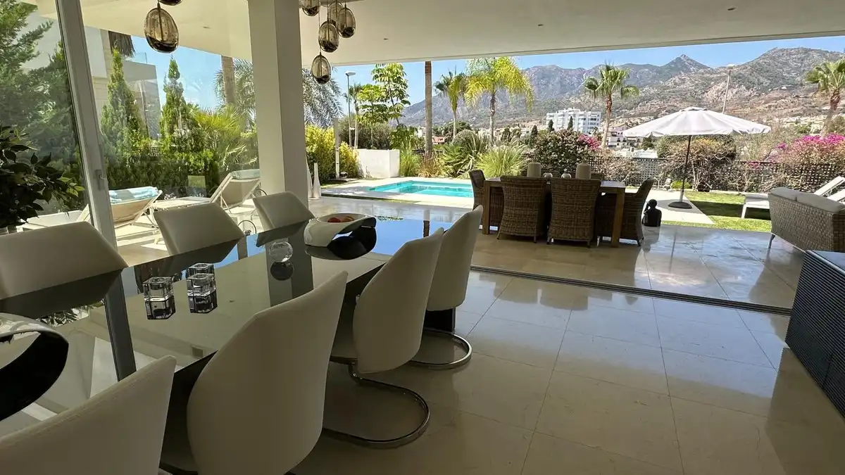 Chalet con piscina en venta en golf rio real, imagen 15