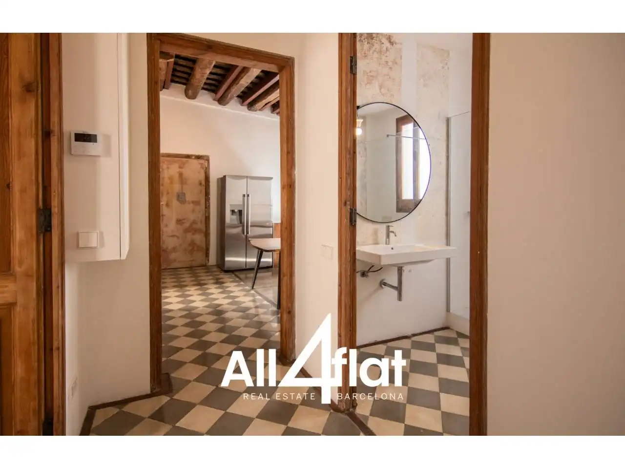 Piso con terraza en venta en Calle Carabassa, imagen 6
