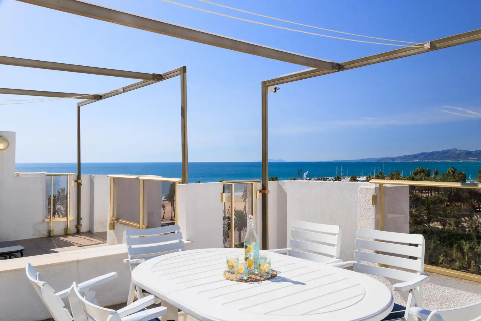 Attique avec piscine à vendre à de Jaume I, imagen 9