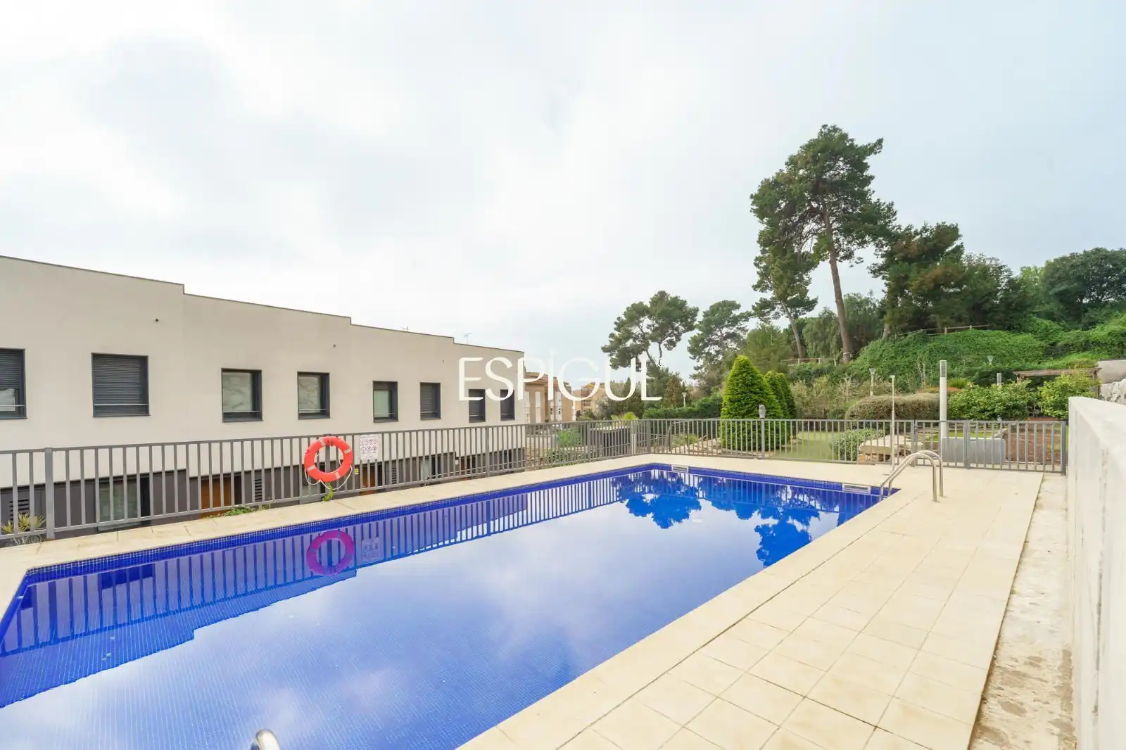 Piscina de Casa adosada en venta en Sant Andreu de Llavaneres con Calefacción, Terraza y Trastero
